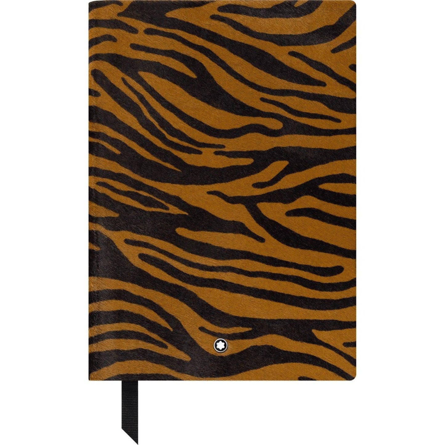 Montblanc Notebook 146 Lined Animal Prints Tiger Luxury Stationery 118030