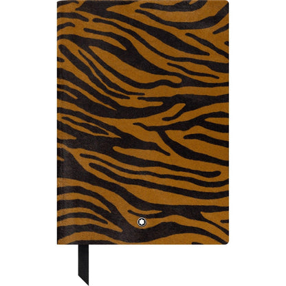 Montblanc Notebook 146 Lined Animal Prints Tiger Luxury Stationery 118030