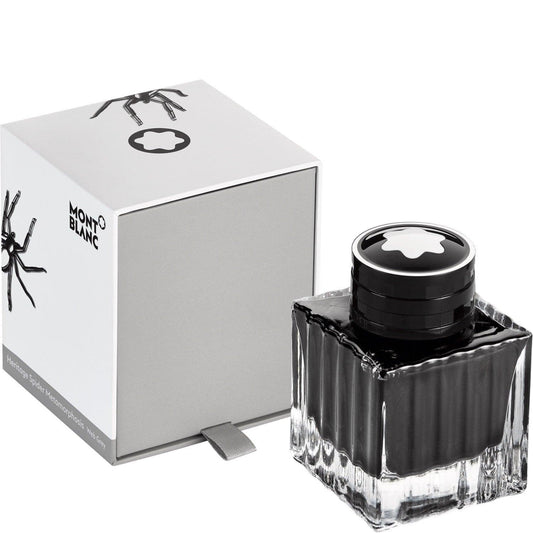 Montblanc Heritage Spider Ink Bottle 50ml Grey 118209
