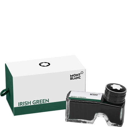 Montblanc Ink Bottle 50ml Irish Green Green 128191