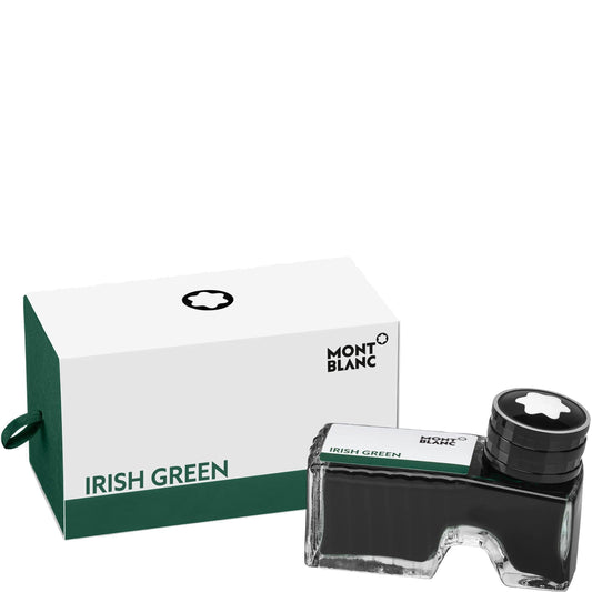 Montblanc Ink Bottle 50ml Irish Green Green 128191