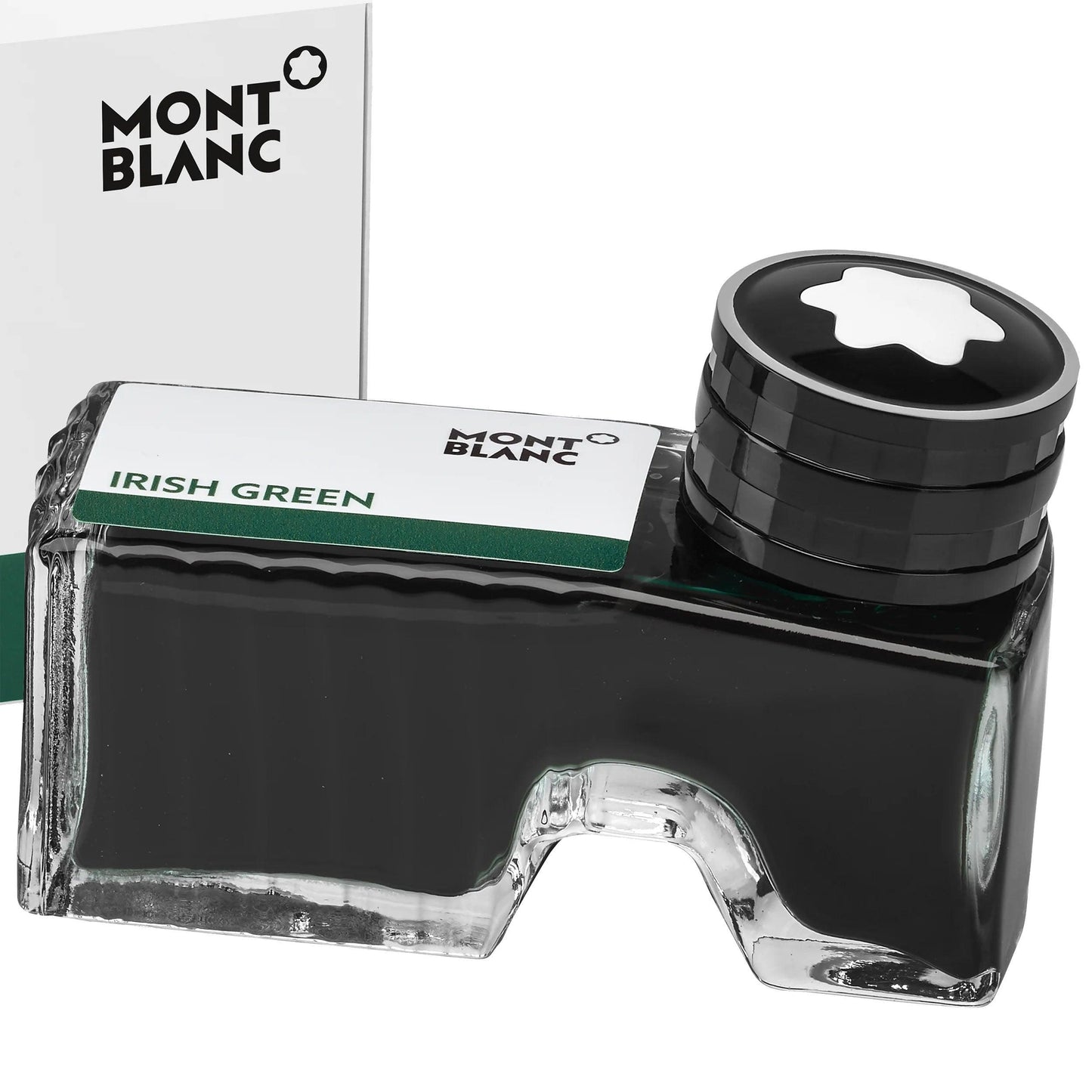 Montblanc Ink Bottle 50ml Irish Green Green 128191