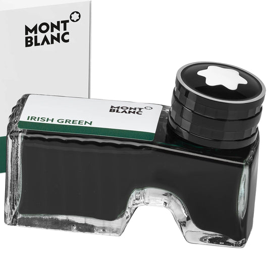 Montblanc Ink Bottle 50ml Irish Green Green 128191