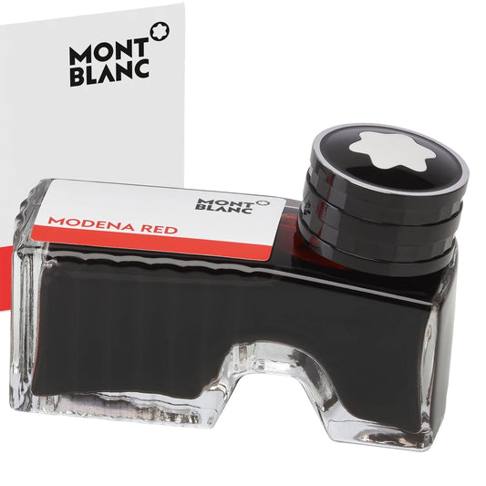 Montblanc Ink Bottle 60ml Modena Red 119566