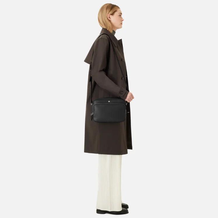 Montblanc Messenger Bag Sartorial black 198127