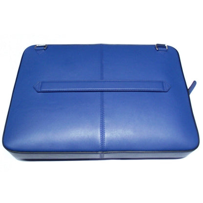 Montblanc Meisterstück Urban cobalt blue computer bag 124080
