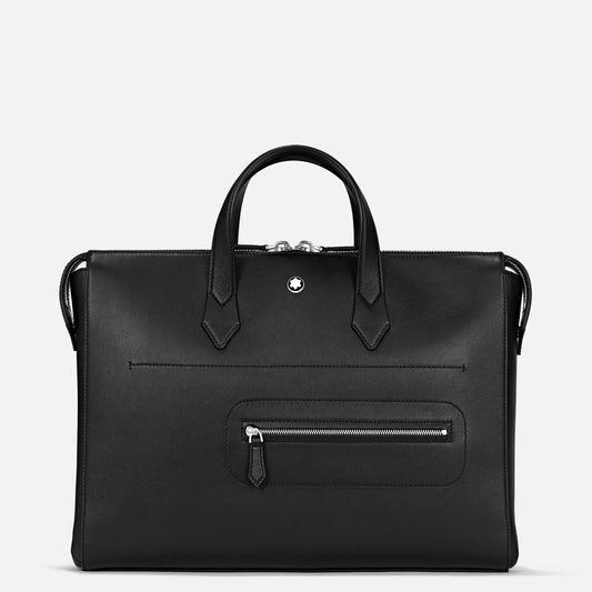 Montblanc Meisterstück Selection Soft slim document bag black 130043