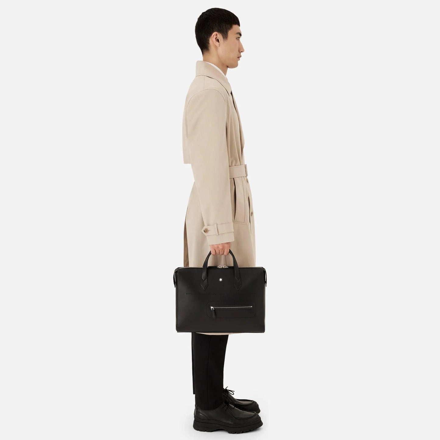 Montblanc Meisterstück Selection Soft slim document bag black 130043