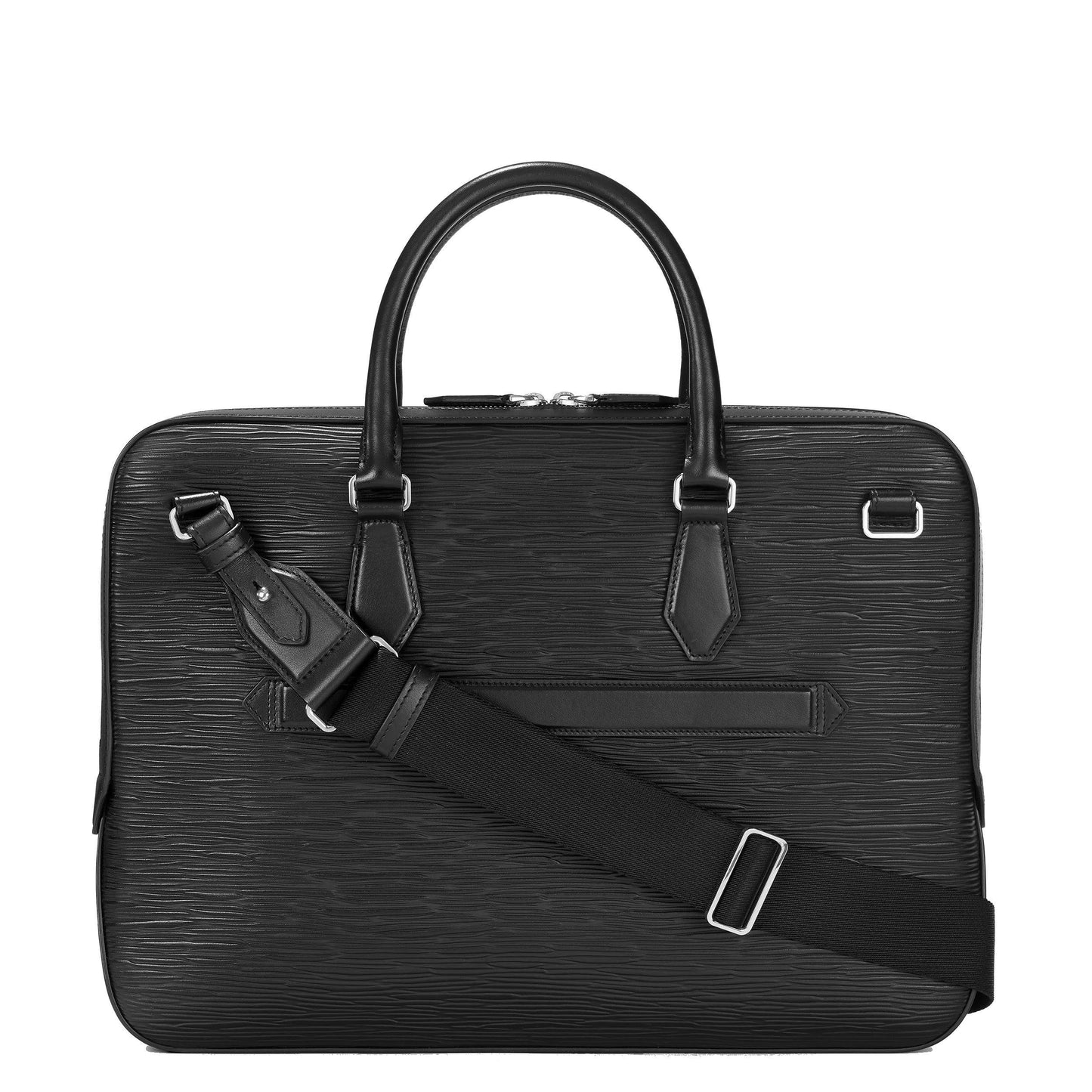 Montblanc Meisterstück 4810 Slim Document Case Black 130912