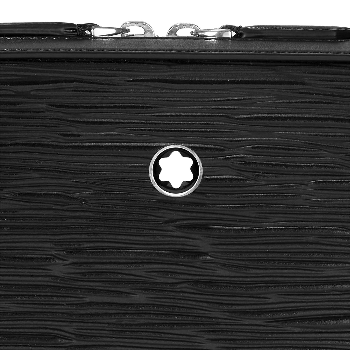 Montblanc Meisterstück 4810 Slim Document Case Black 130912