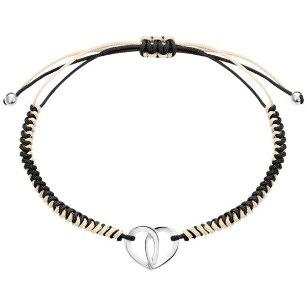 Montblanc bracelet Coeur De Petales Entralaces silver 925 113044