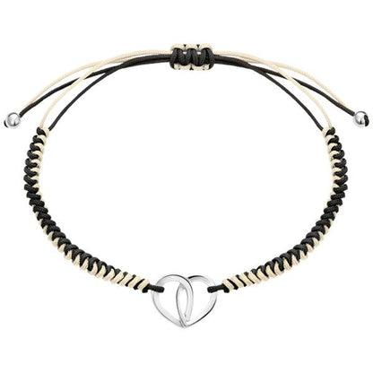 Montblanc bracelet Coeur De Petales Entralaces silver 925 113044