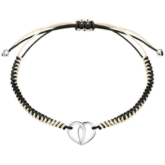 Montblanc Coeur De Petales Entralaces Bracelet in 925 Silver 113044
