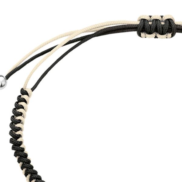 Montblanc bracelet Coeur De Petales Entralaces silver 925 113044