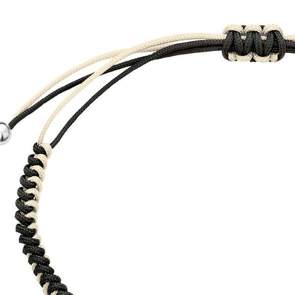 Montblanc bracelet Coeur De Petales Entralaces silver 925 113044