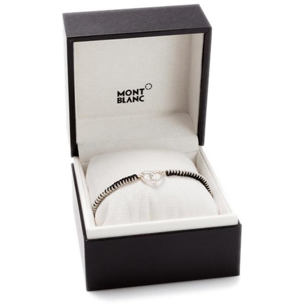 Montblanc bracelet Coeur De Petales Entralaces silver 925 113044