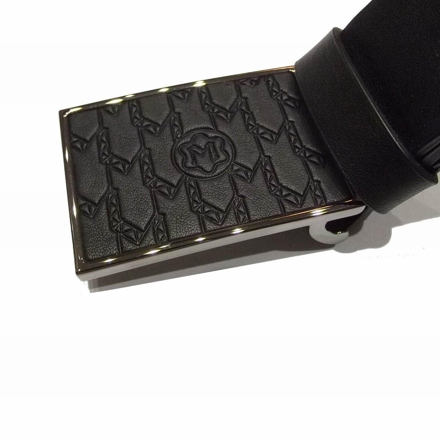 Montblanc Classic Line M Signature belt black 109771