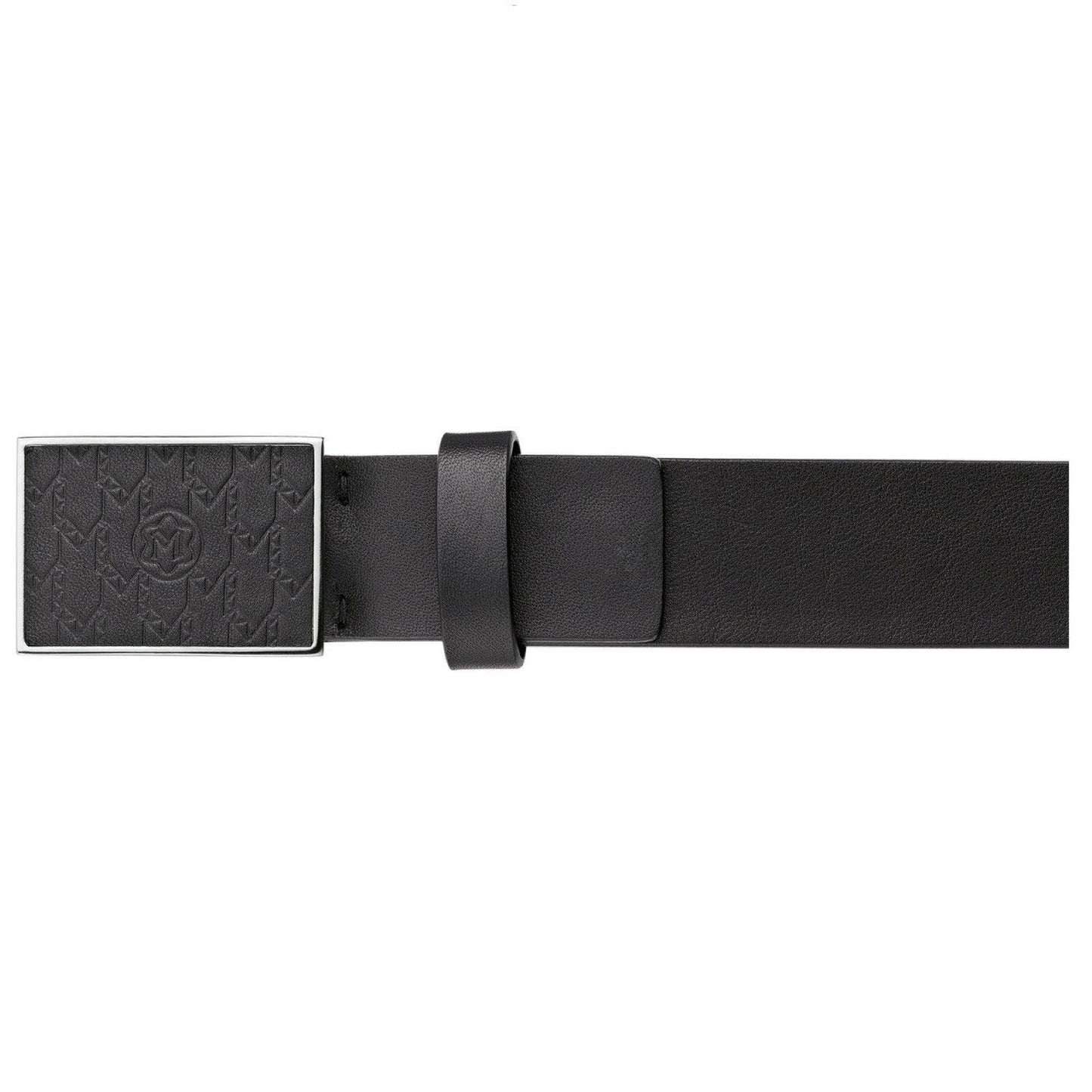 Montblanc Classic Line M Signature belt black 109771