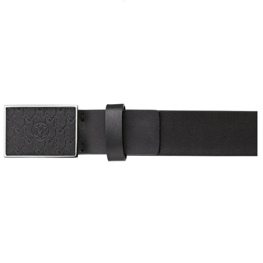 Montblanc Classic Line M Signature belt black 109771