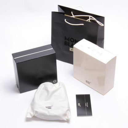 Montblanc Classic Line M Signature belt black 109771