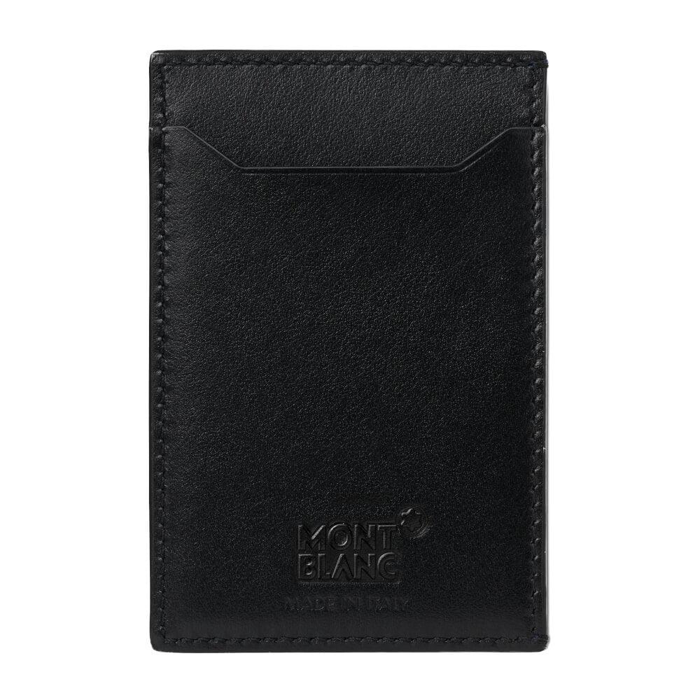 Montblanc Meisterstück 3-compartment pouch blue 129684
