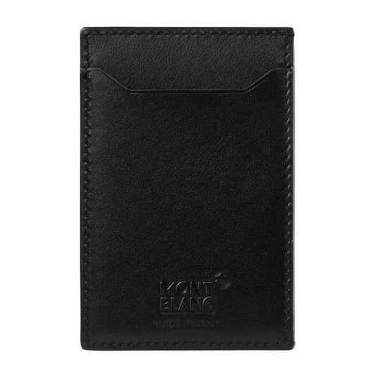 Montblanc Meisterstück 3-compartment pouch blue 129684