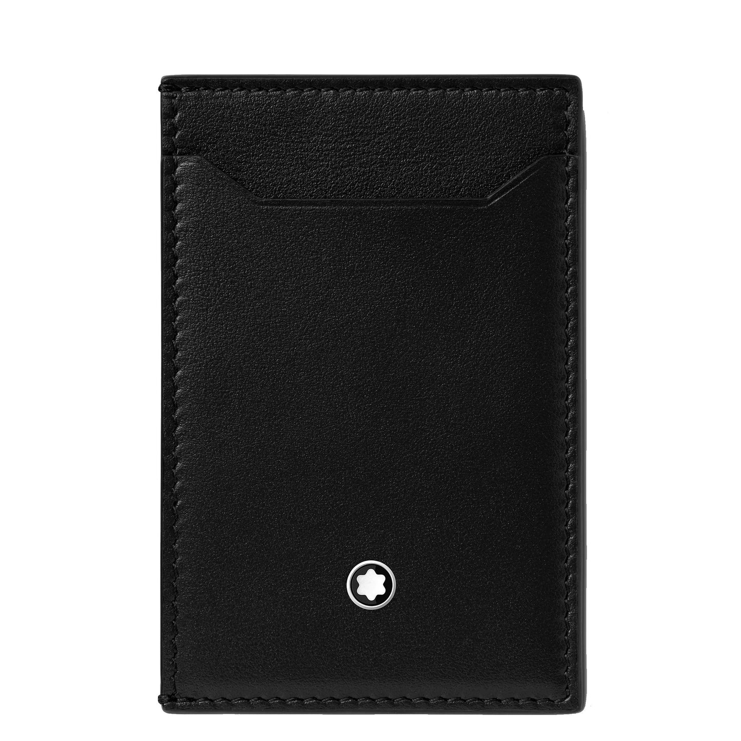 Montblanc Meisterstück Black 3-Compartment Wallet 129683