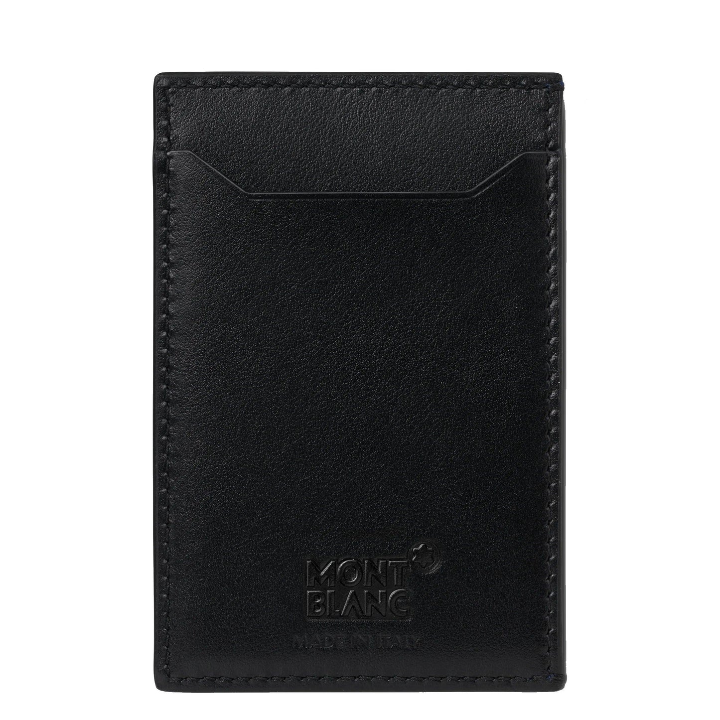 Montblanc Meisterstück Black 3-Compartment Wallet 129683