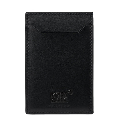 Montblanc Meisterstück Black 3-Compartment Wallet 129683