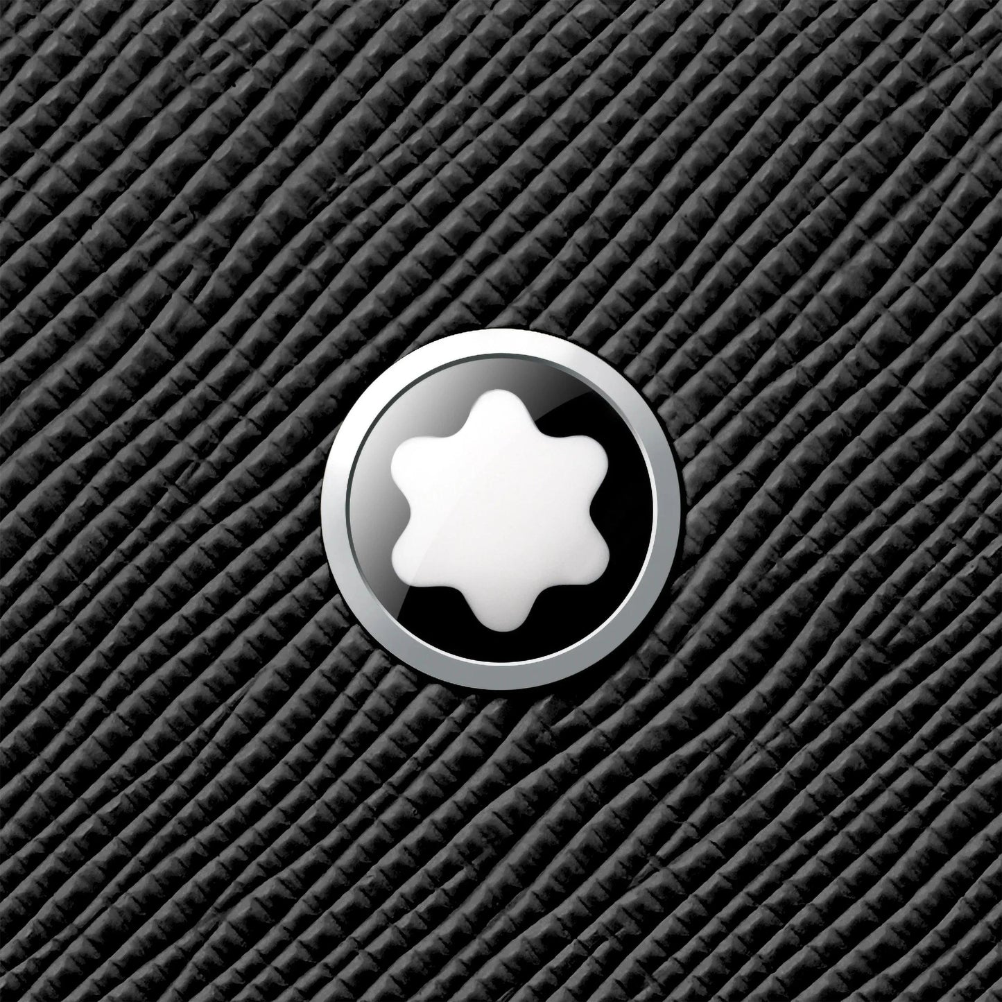 Montblanc Sartorial black phone case 130749