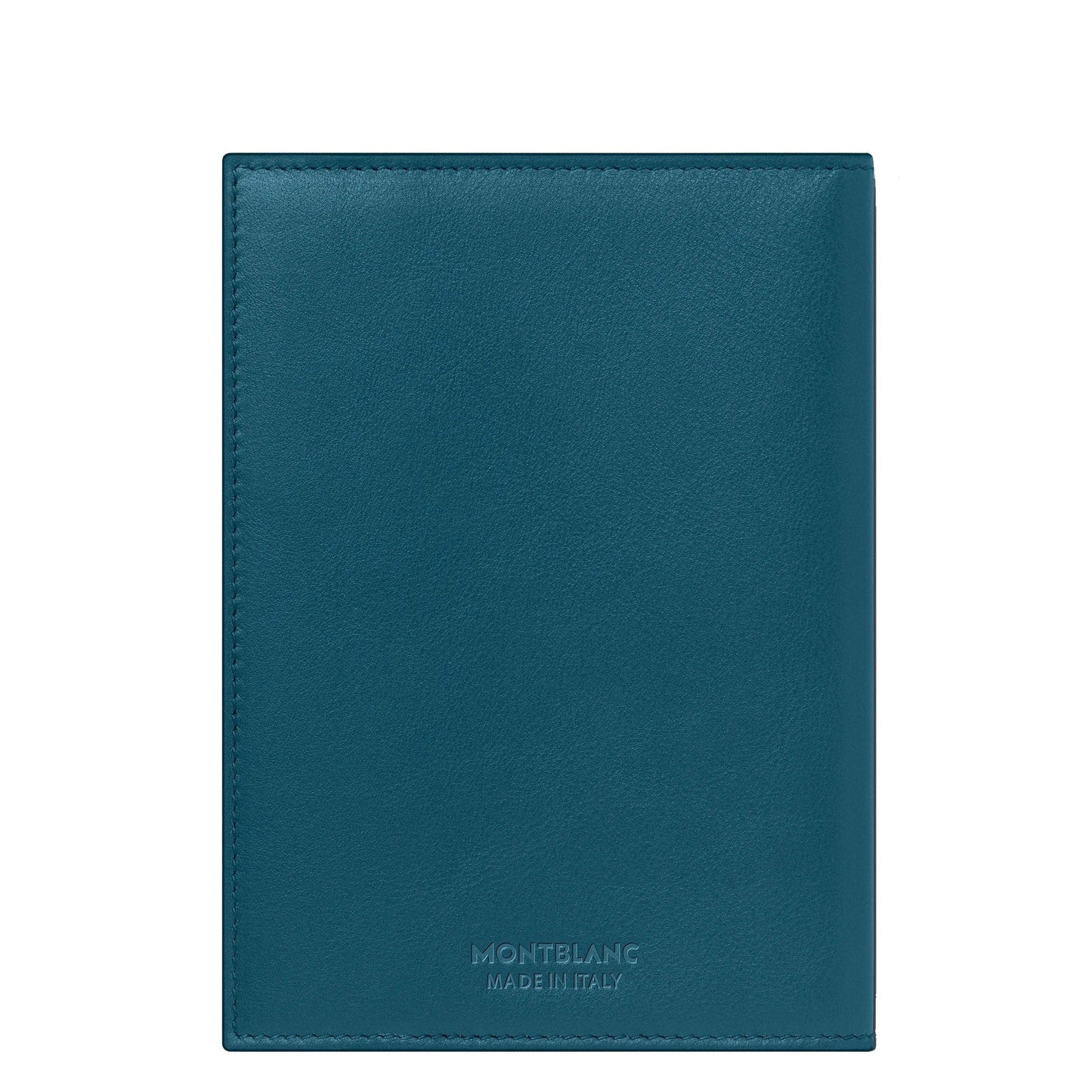 Montblanc Meisterstück Selection Soft Teal Passport Case 131263