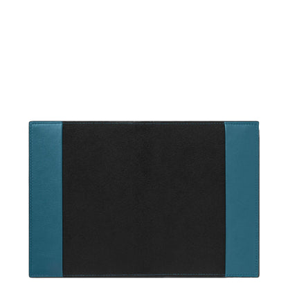 Montblanc Meisterstück Selection Soft teal passport holder 131263