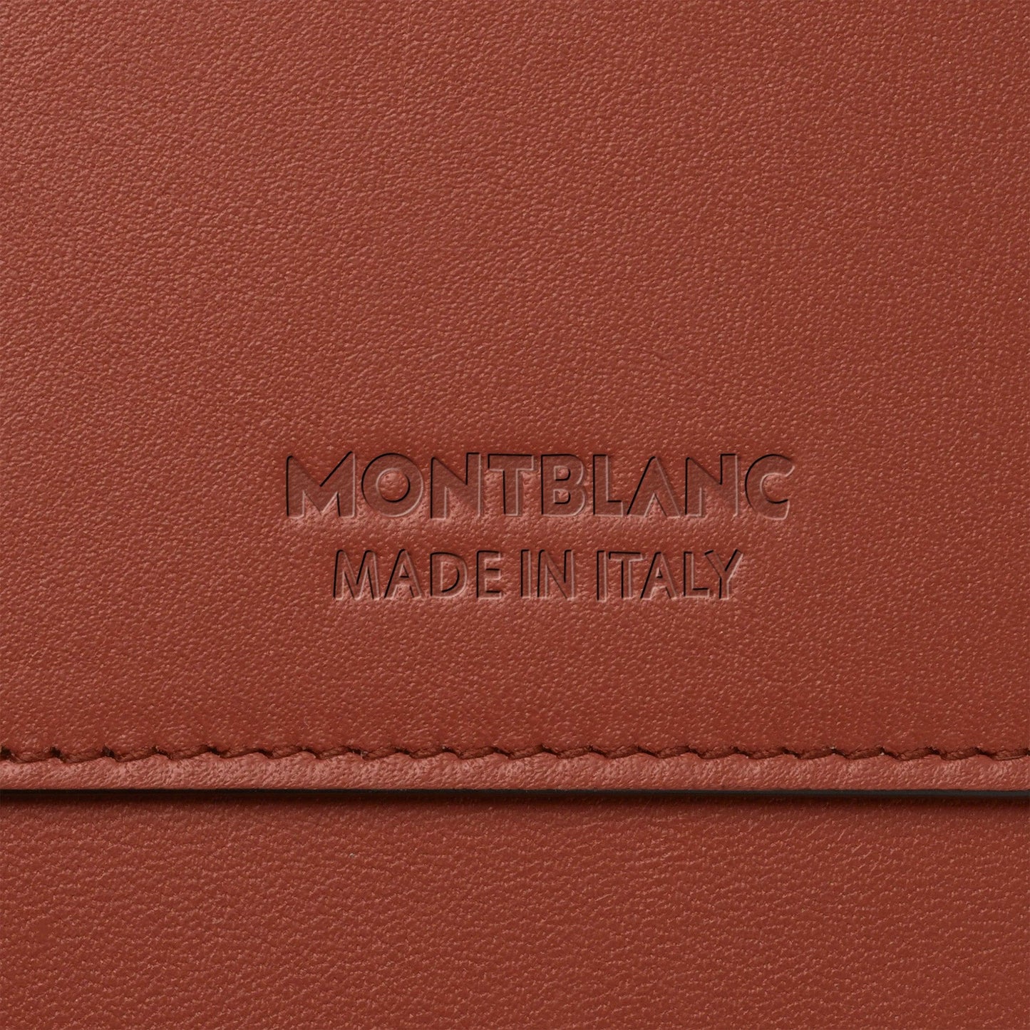 Montblanc Meisterstück Selection Soft Round Pouch 131260