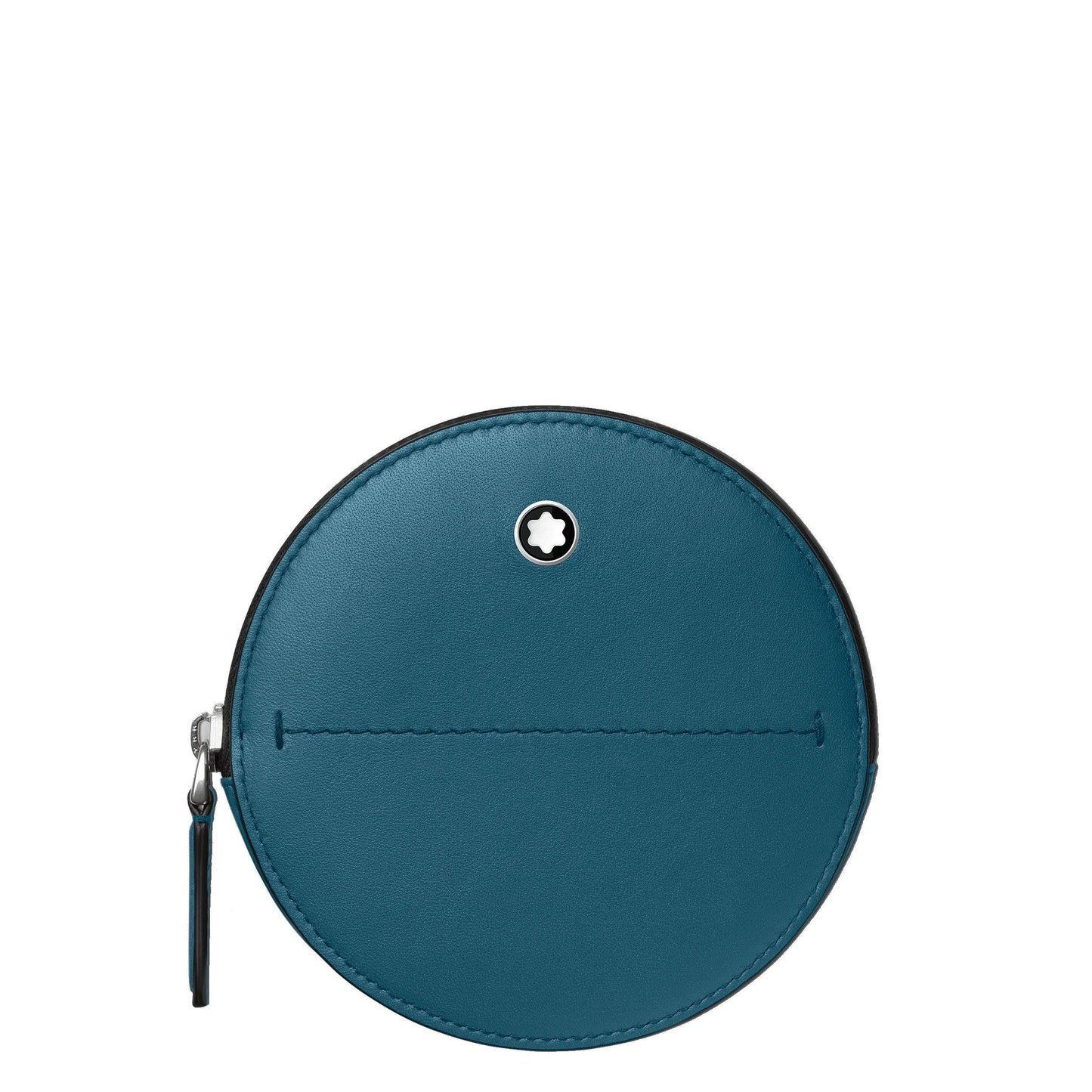 Montblanc Meisterstück Selection Soft teal round pouch 131261
