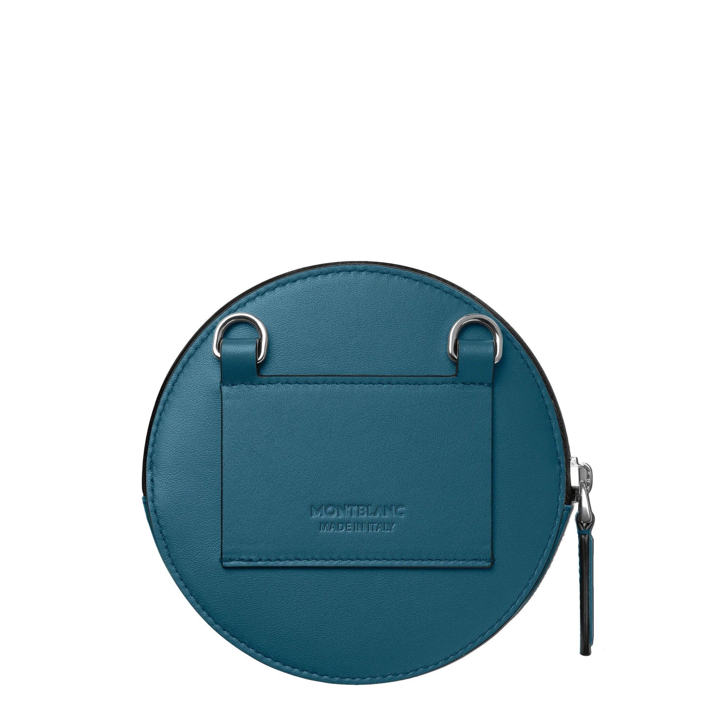 Montblanc Meisterstück Selection Soft teal round pouch 131261