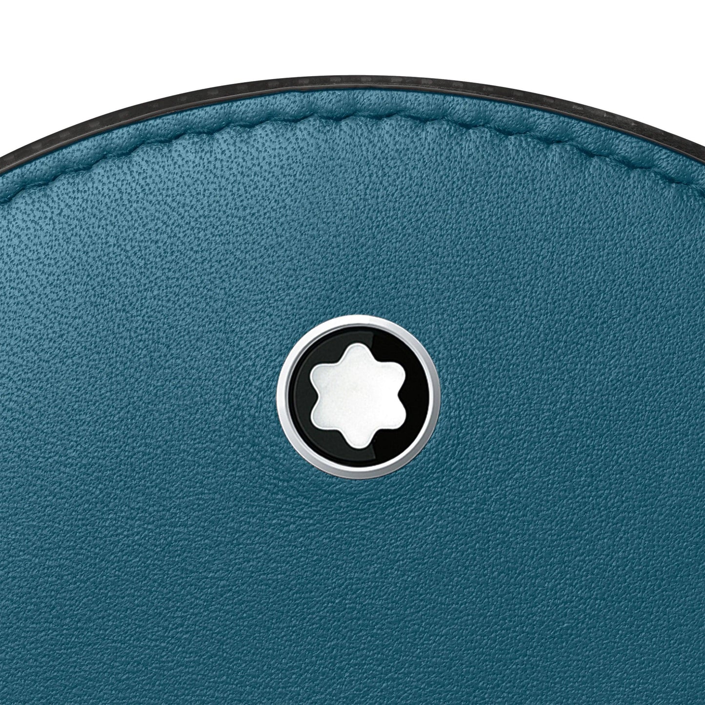Montblanc Meisterstück Selection Soft teal round pouch 131261