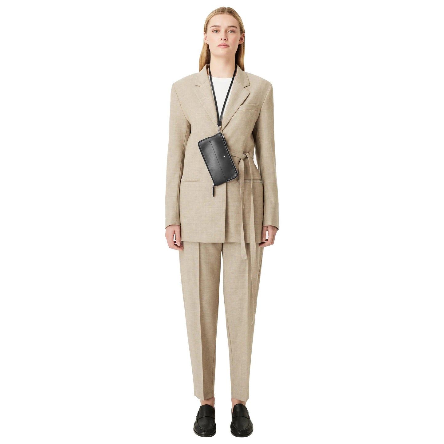 Montblanc Meisterstück Selection Soft Double Smartphone Pouch 131264