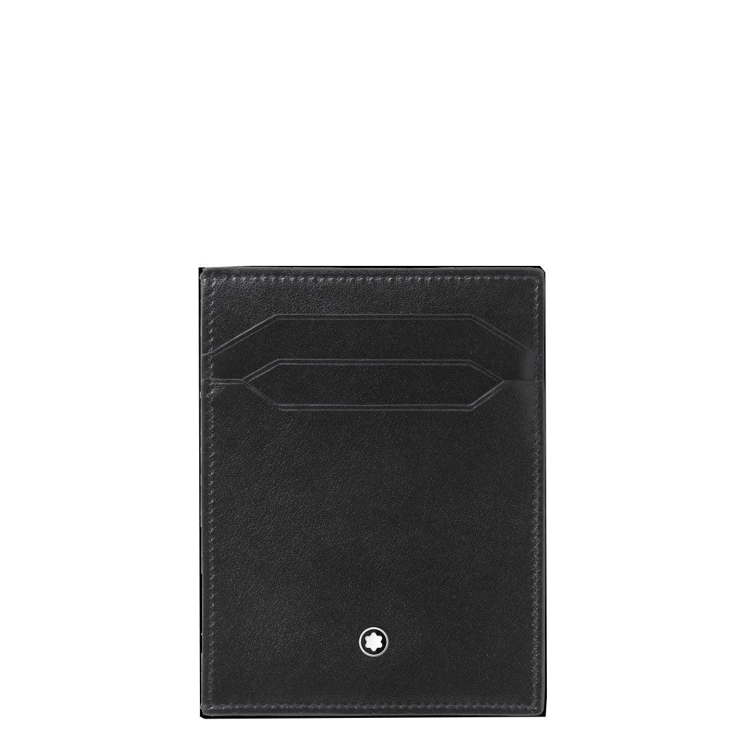 The Montblanc Around the World in 80 Days notebook features brown leather with a gold elephant. This Meisterstück item is available in Sant'Arsenio.
