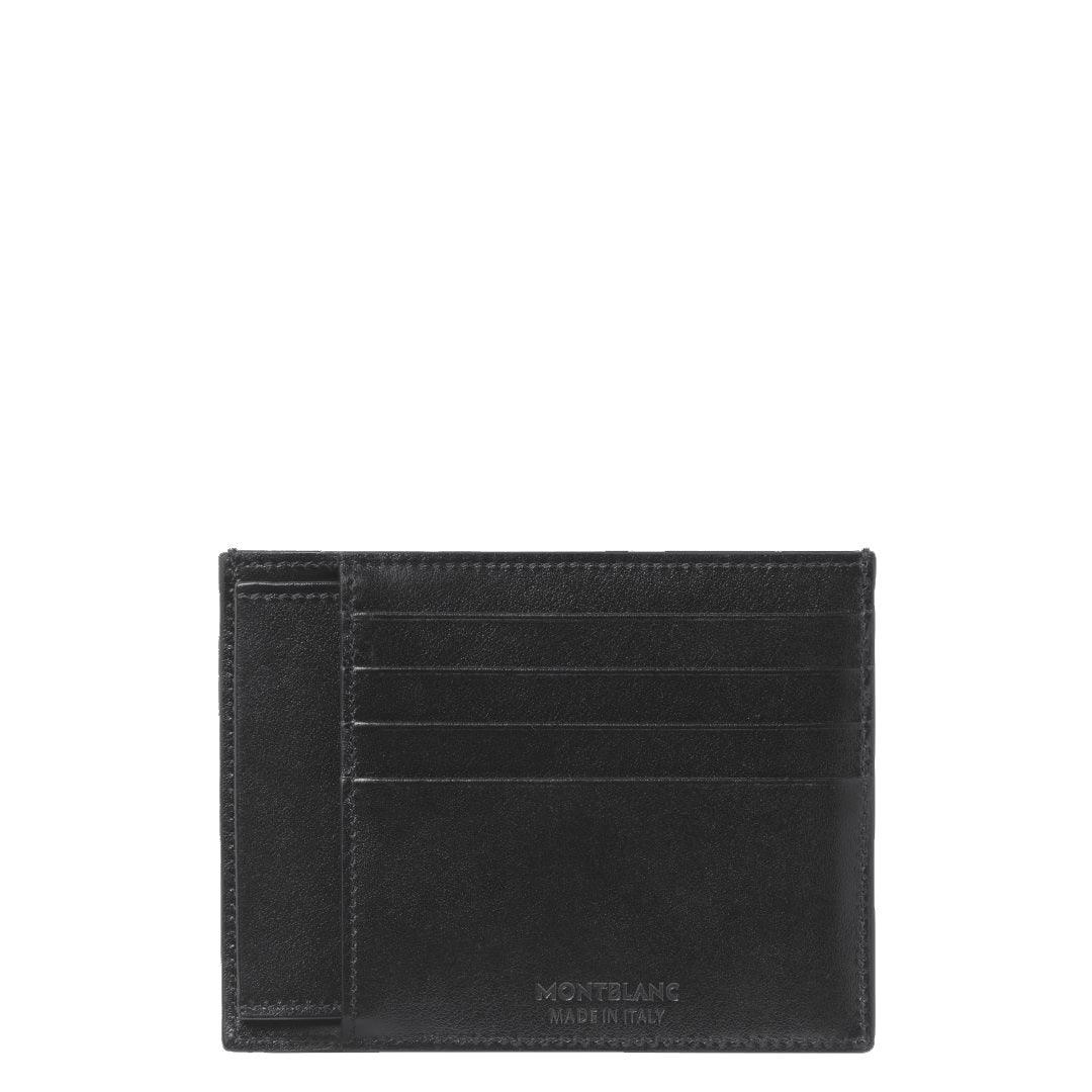 The Montblanc Around the World in 80 Days notebook features brown leather with a gold elephant. This Meisterstück item is available in Sant'Arsenio.