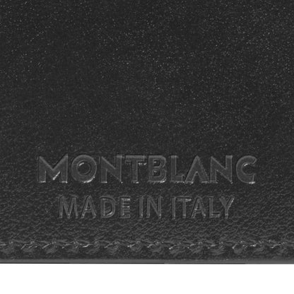 The Montblanc Around the World in 80 Days notebook features brown leather with a gold elephant. This Meisterstück item is available in Sant'Arsenio.