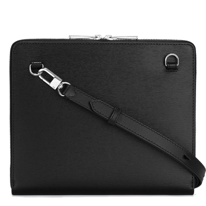 Montblanc Meisterstück 4810 Envelope Bag Black 129602