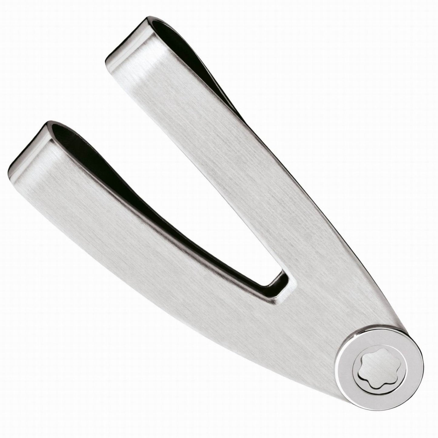 Montblanc Meisterstück Urban Walker 9902 Steel Money Clip