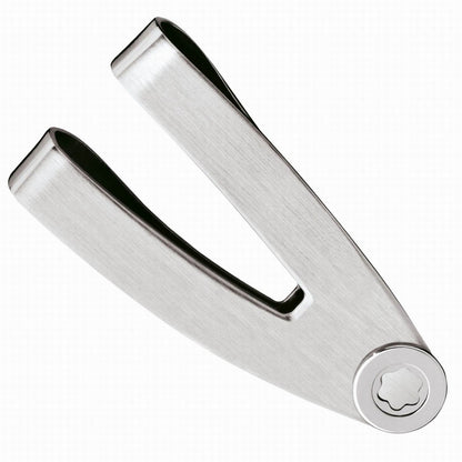 Montblanc Meisterstück Urban Walker 9902 Steel Money Clip