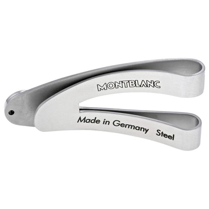 Montblanc Meisterstück Urban Walker 9902 Steel Money Clip