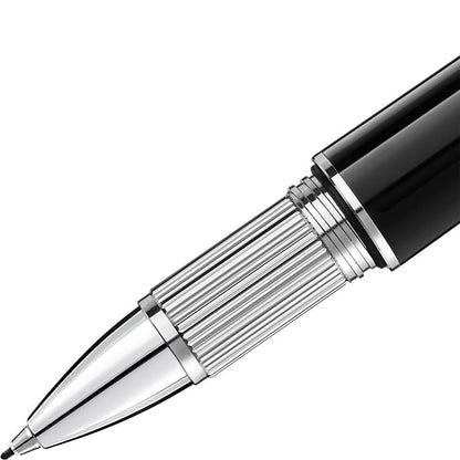 Montblanc StarWalker Doué fineliner stainless steel resin 118872 New reference 132510