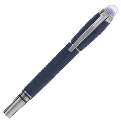 Montblanc Fineliner Starwalker Spaceblue Resin 130212