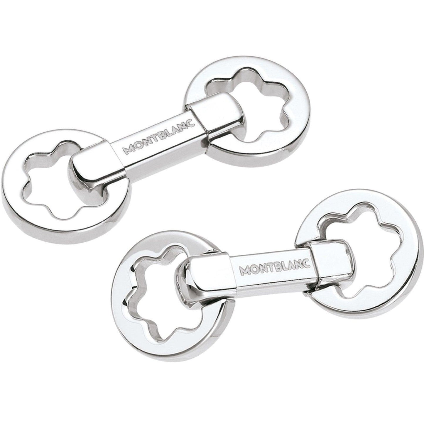 Montblanc Heritage Cufflinks 109979 Steel