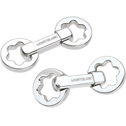 Montblanc Heritage Cufflinks 109979 Steel