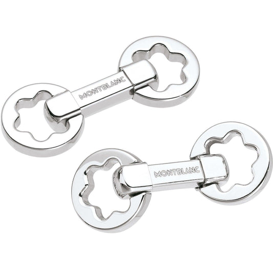 Montblanc Heritage Stainless Steel Cufflinks 109979