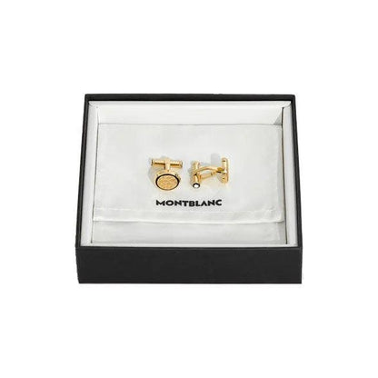 Montblanc Cufflinks Masters Of Art Homage To Gustav Klimt 132966